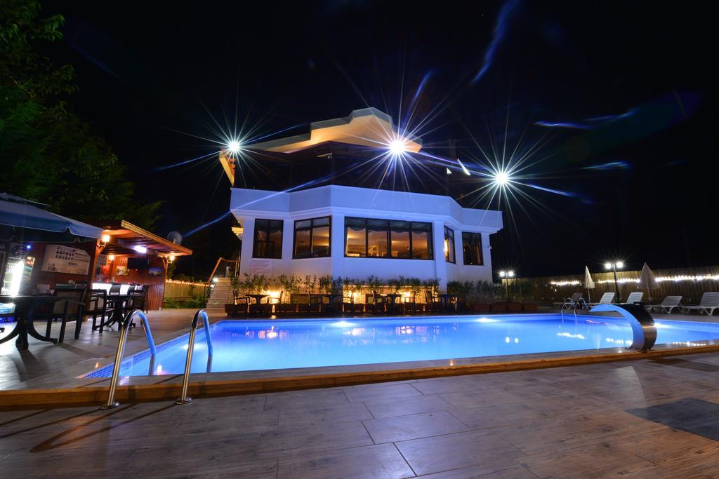 Velena Hotel Ağva Exterior foto