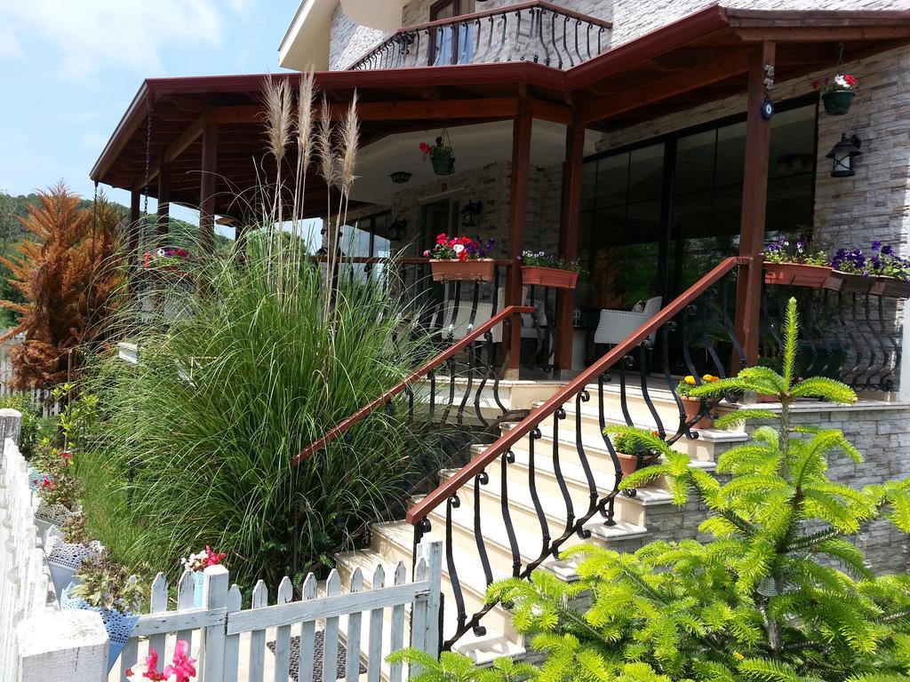 Velena Hotel Ağva Exterior foto