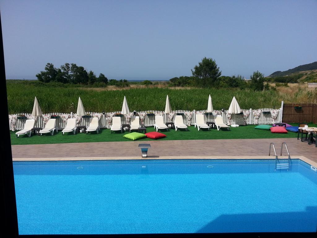 Velena Hotel Ağva Exterior foto