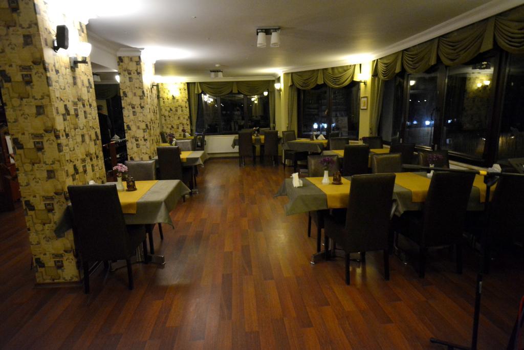 Velena Hotel Ağva Exterior foto
