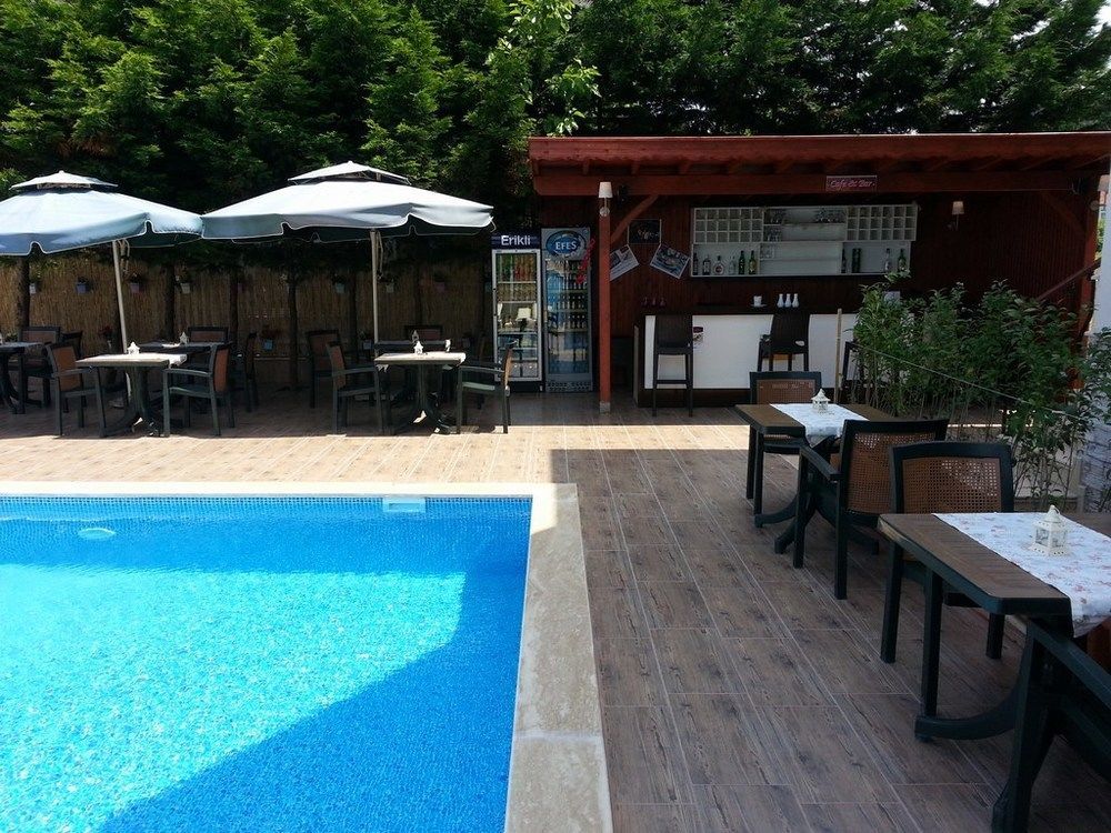 Velena Hotel Ağva Exterior foto